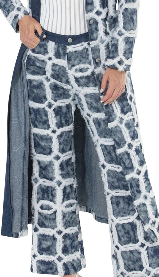 DV Jeans 8509-P Womens Pants