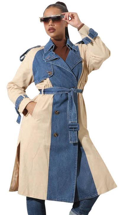 Luxe Moda LM367 Outfit