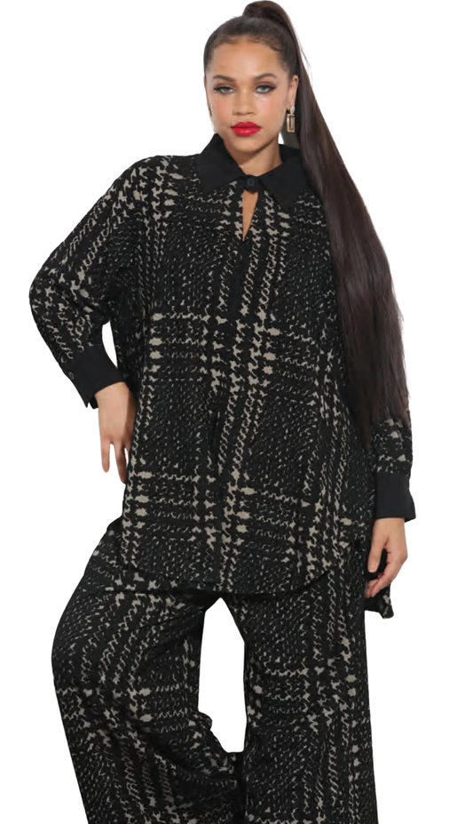 Luxe Moda LM389 Outfit