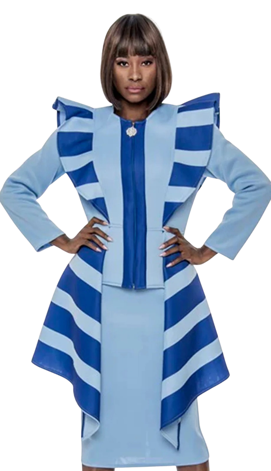 Terramina 7214-BLU-QS
