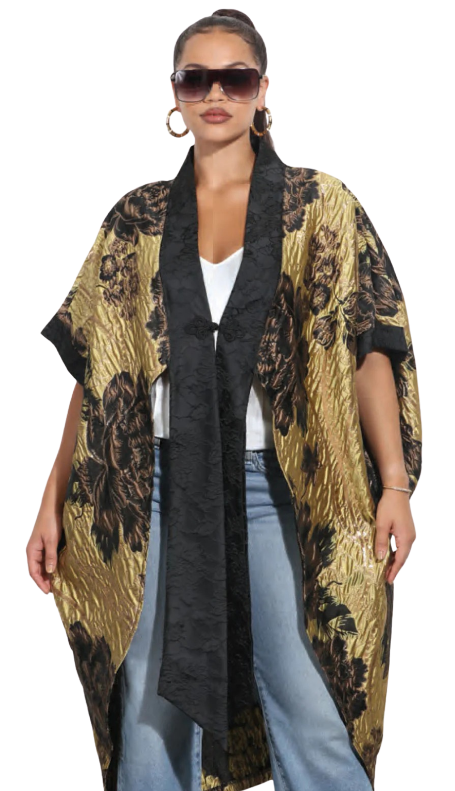 Luxe Moda LM357 Outfit