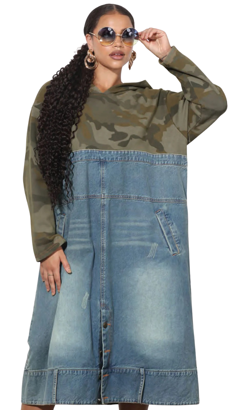 Luxe Moda LM374 Outfit