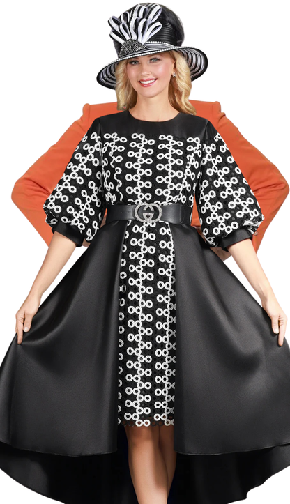 Giovanna D1675 Church Dress