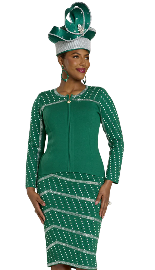 Donna Vinci 13452 Church Suit