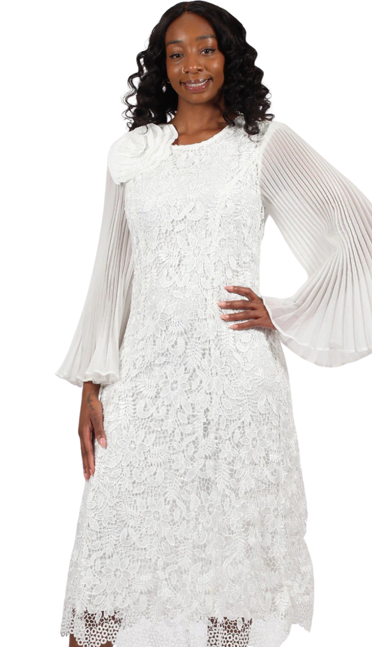 Diana Couture 9099 Church Dress