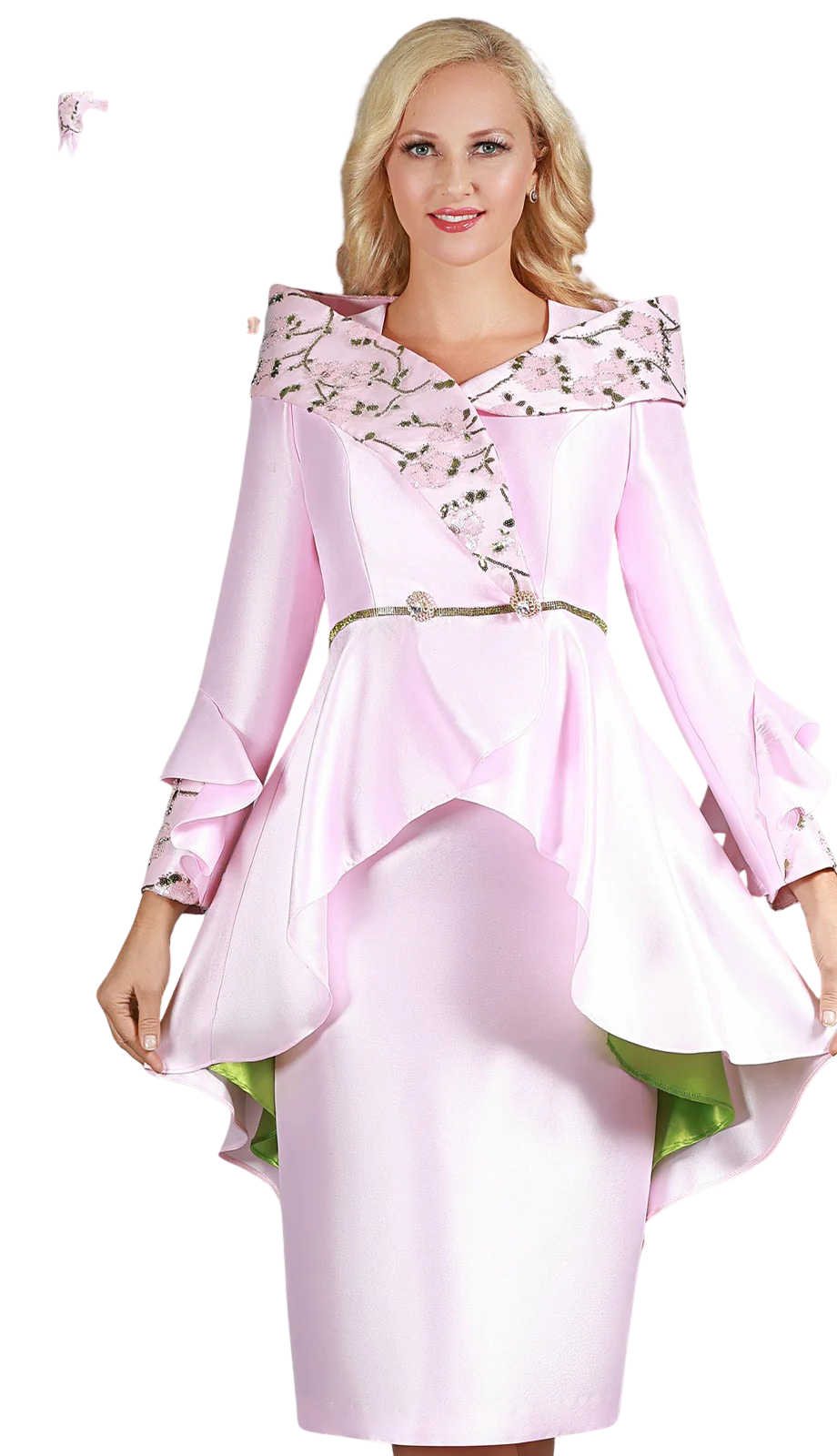 Giovanna G1305 Church Suit