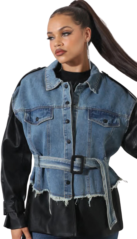 Luxe Moda LM370 Outfit