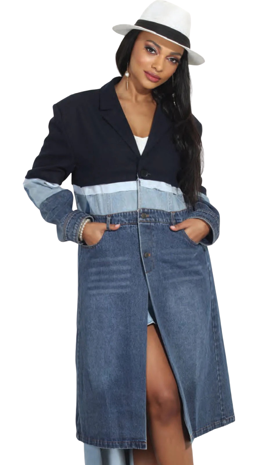 Luxe Moda LM318 Outfit