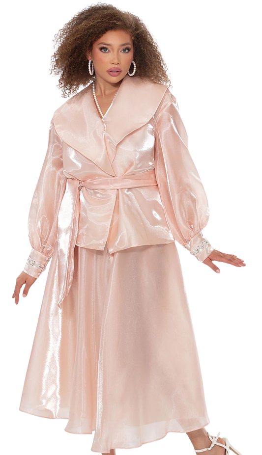 Donna Vinci 12169-QS Church Suit