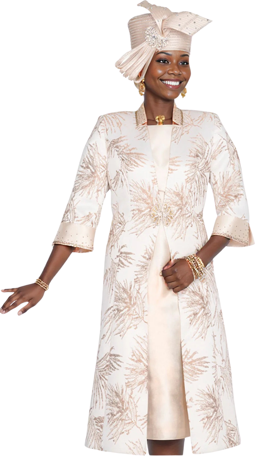 Aussie Austine 5933 Church Dress for Ladies