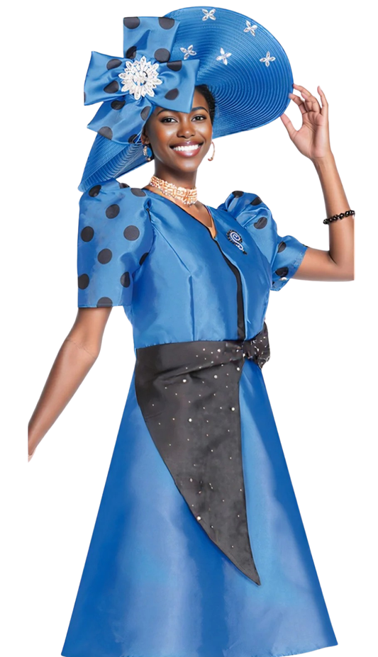 Aussie Austine 6018 Church Dress for Ladies