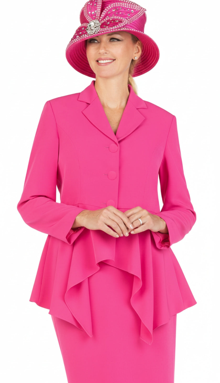 Giovanna 0917 Church Suit