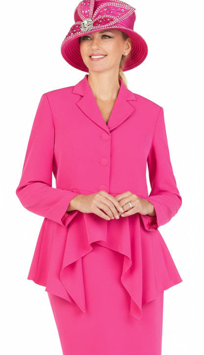 Giovanna 0917 Church Suit