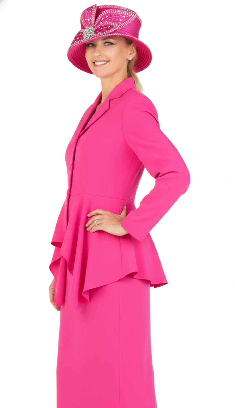 Giovanna 0917 Church Suit