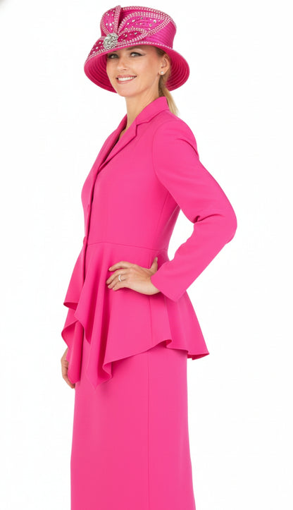 Giovanna 0917 Church Suit