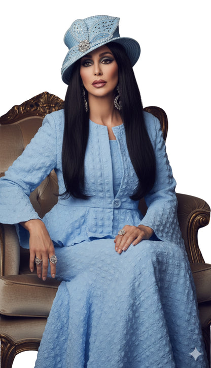 Giovanna 0943-ICB Church Suit