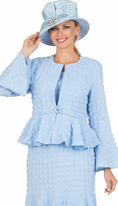 Giovanna 0943-ICB Church Suit