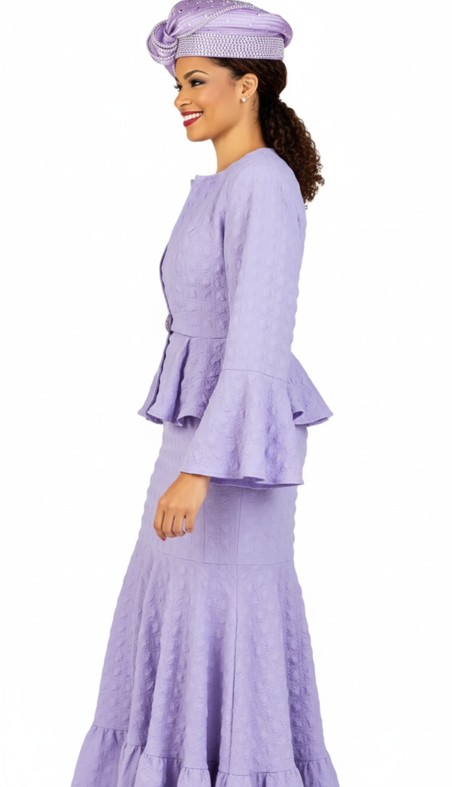 Giovanna 0943-LLC-CO Church Suit