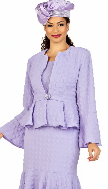 Giovanna 0943-LLC-CO Church Suit