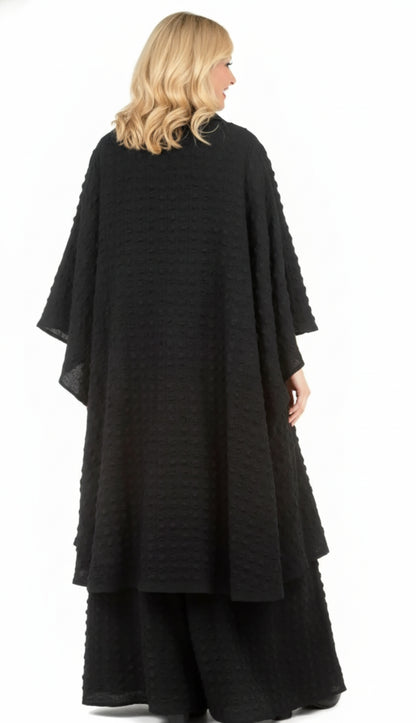 Giovanna 0948-BLK Church Suit