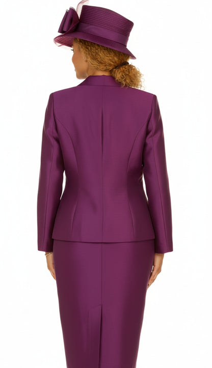 Giovanna 0979-EGG Church Suit