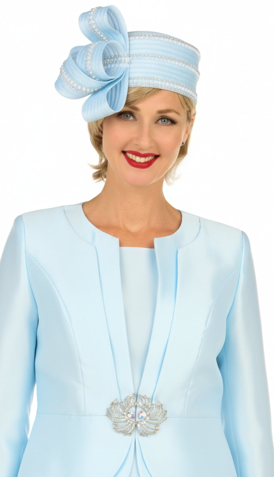 Giovanna 0980-ICB Church Suit