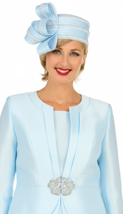 Giovanna 0980-ICB Church Suit