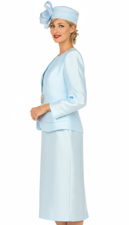 Giovanna 0980-ICB-CO Church Suit