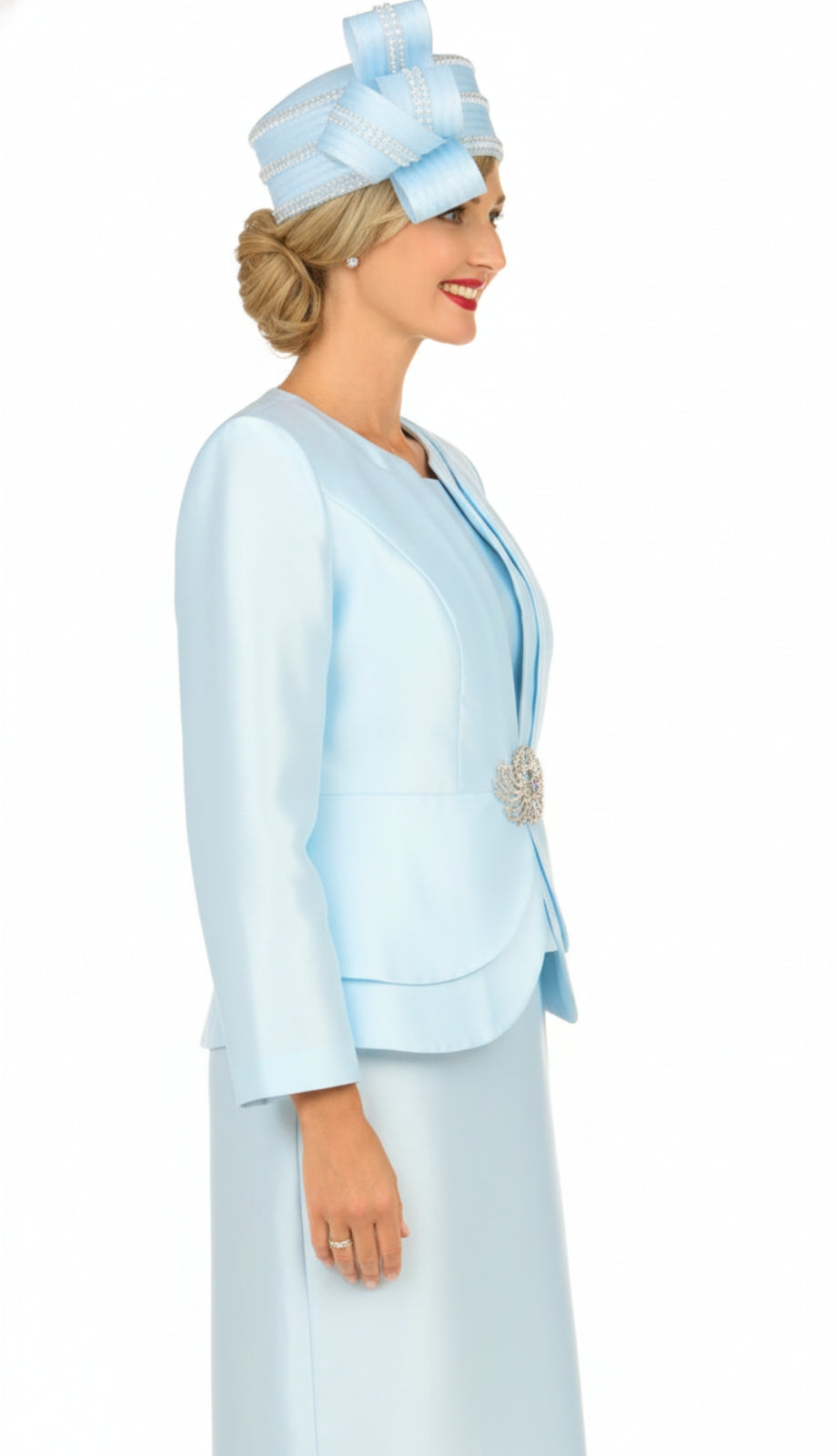 Giovanna 0980-ICB-CO Church Suit