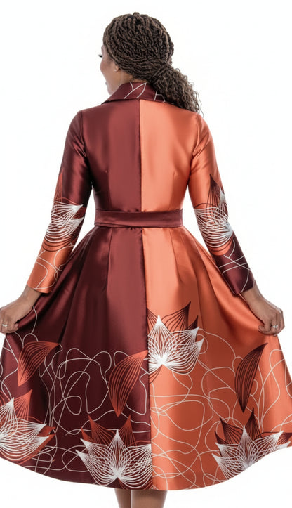 Nubiano 100011-QS Church Dress