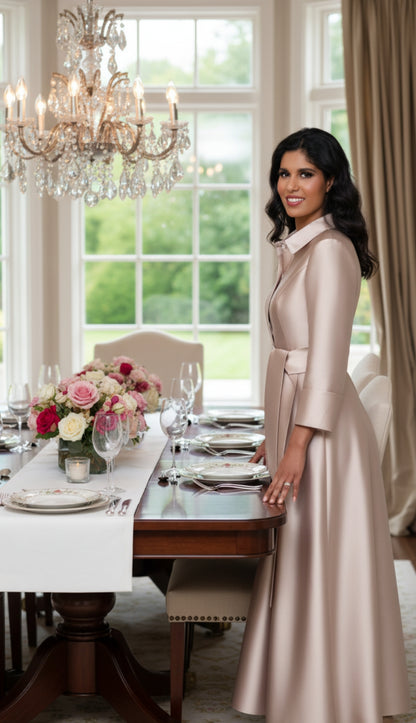 Nubiano 100311-CHM Church Dress