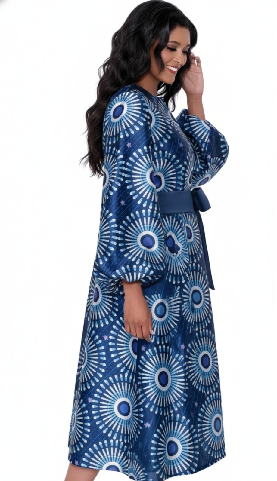 Nubiano 100462 Church Dress