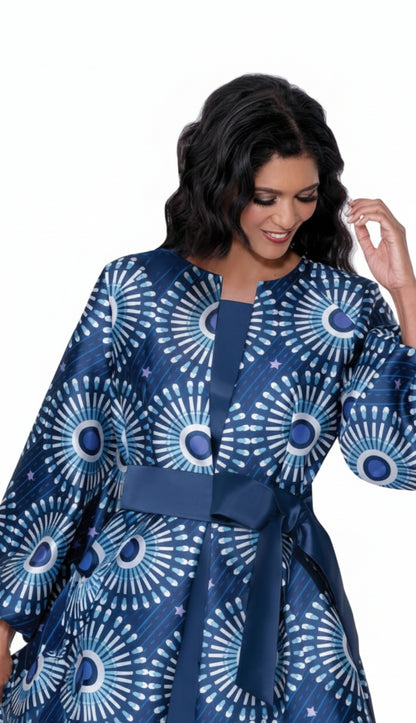 Nubiano 100462 Church Dress