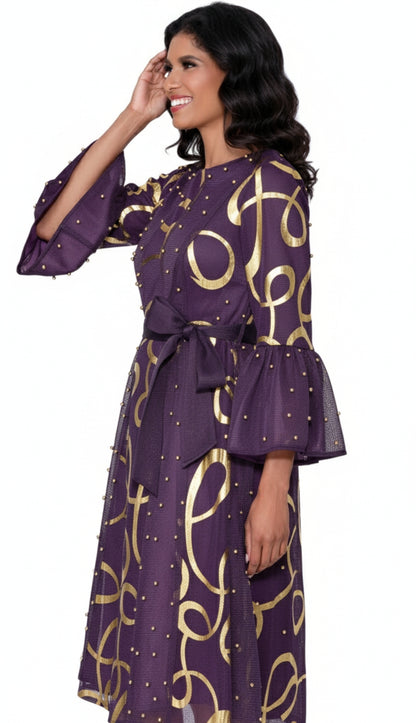 Nubiano 100541 Church Dress