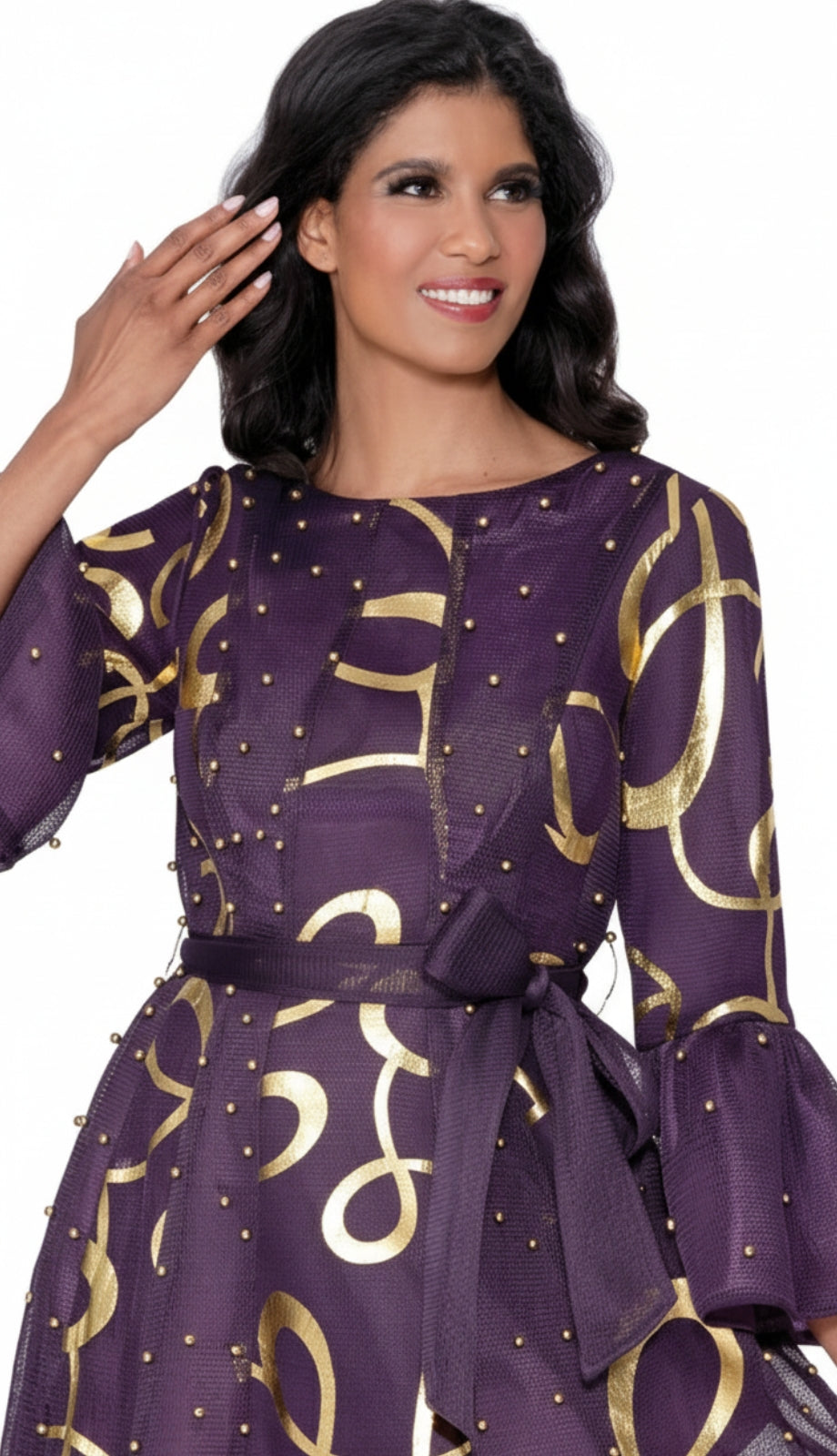 Nubiano 100541 Church Dress