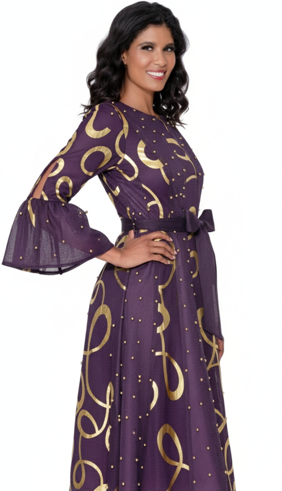 Nubiano 100541 Church Dress