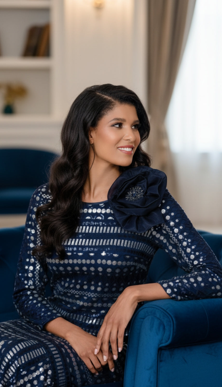 Nubiano 100621 Church Dress