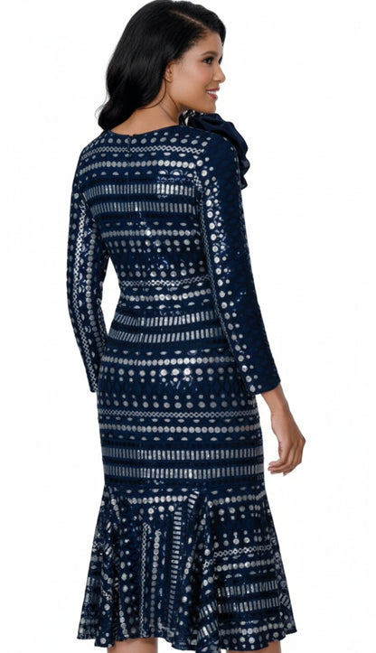 Nubiano 100621 Church Dress