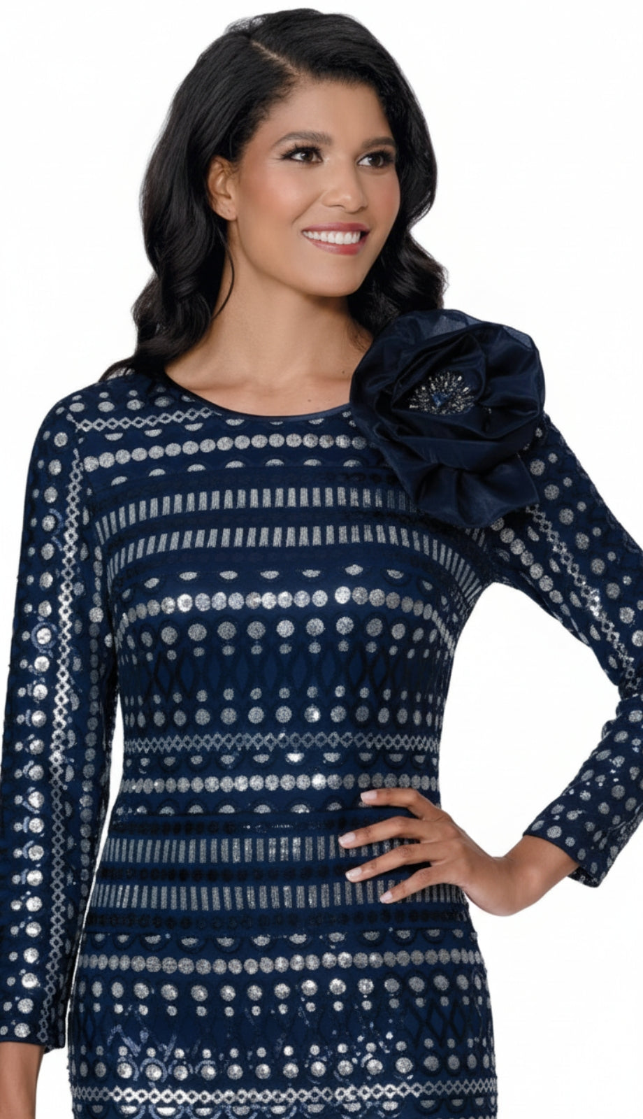 Nubiano 100621 Church Dress