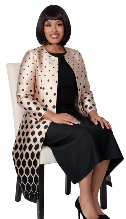 Nubiano 100702-IH Church Dress