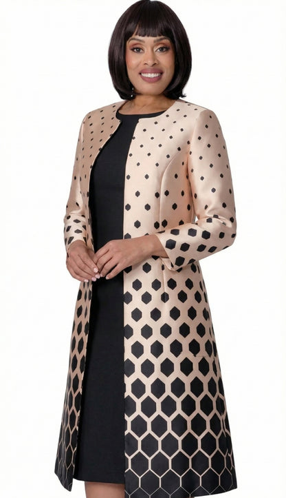 Nubiano 100702-IH Church Dress