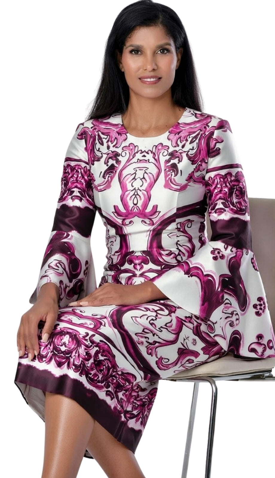 Nubiano 100791 Church Dress