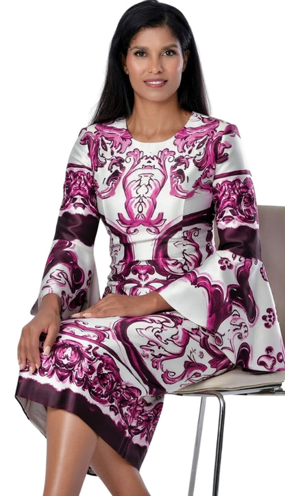 Nubiano 100791 Church Dress