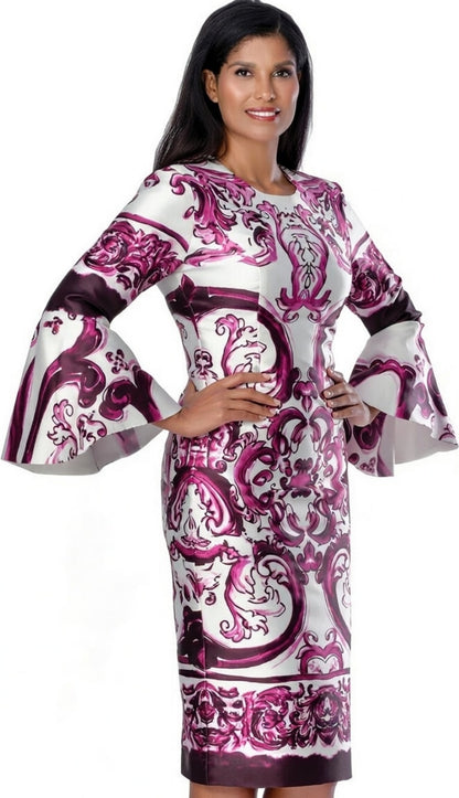 Nubiano 100791 Church Dress