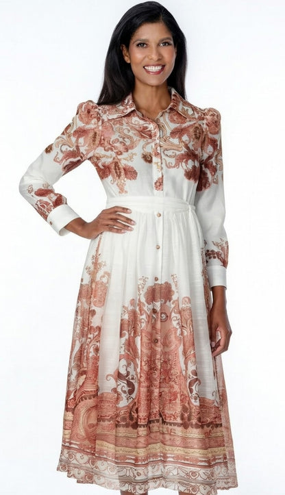 Nubiano 100811 Church Dress