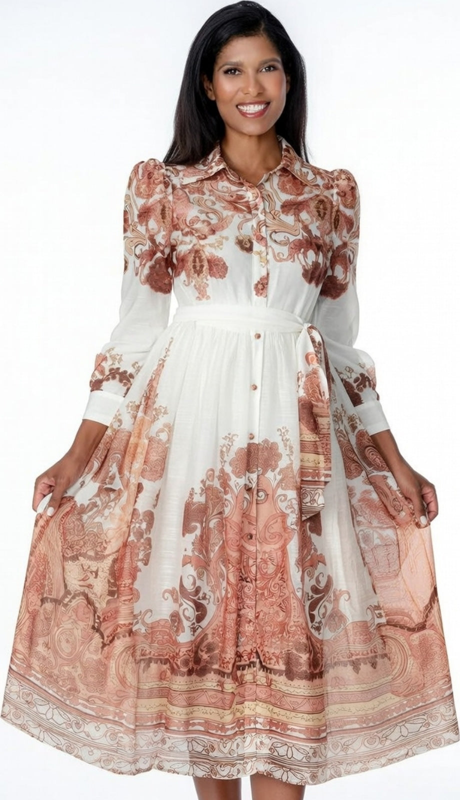 Nubiano 100811 Church Dress