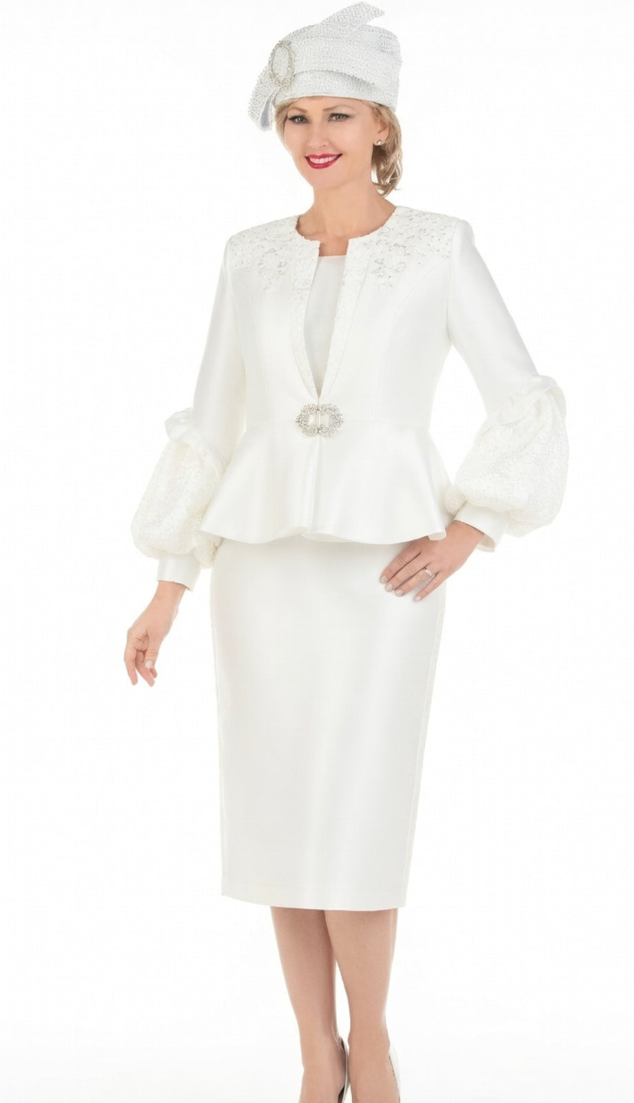 Giovanna 1158-OFW Church Suit