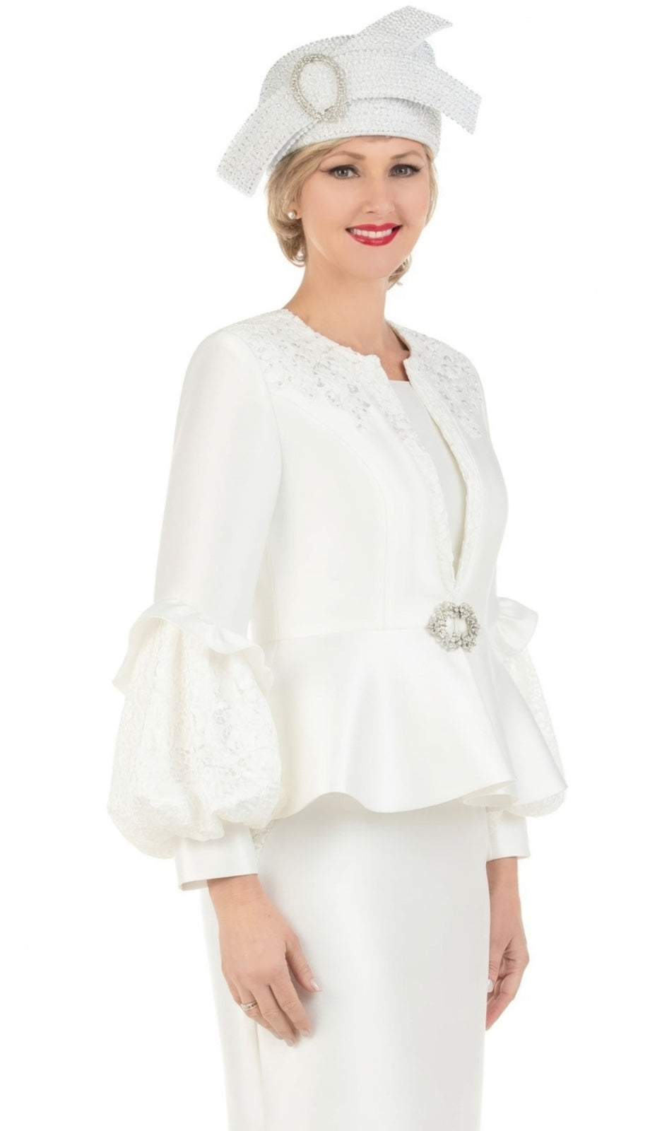 Giovanna 1158-OFW Church Suit