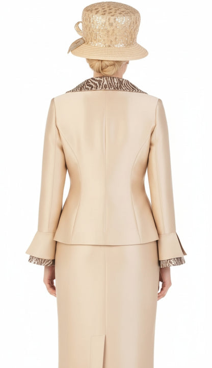Giovanna 1203-CHM Church Suit