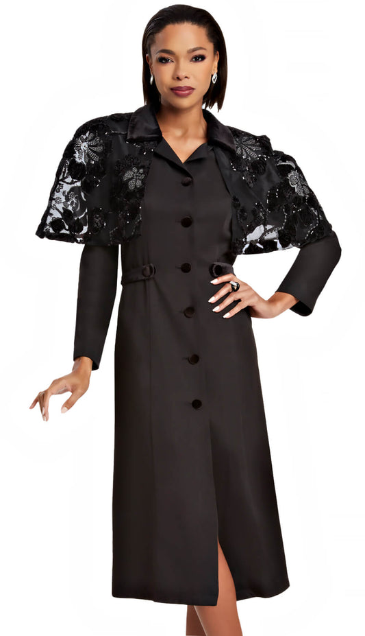 Donna Vinci 12046-QS Church Dress